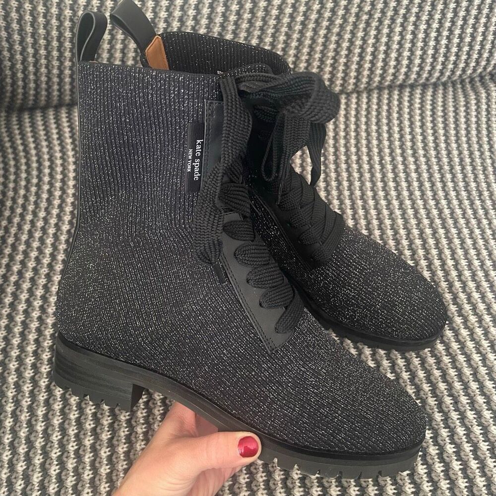 Kate Spade New York Merigue Boots women’s shoe size 7